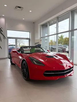 2015 Chevrolet Corvette C7 - Image 3 of 9