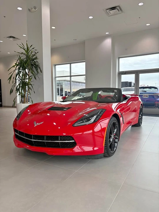 2015 Chevrolet Corvette C7 - Image 1 of 9