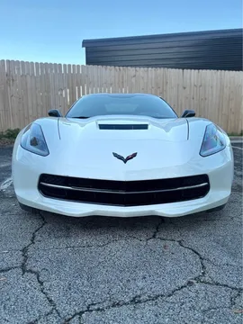 2015 Chevrolet Corvette Stingray Z51 Convertible
