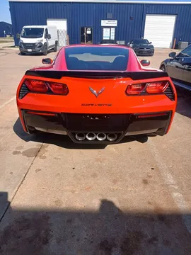 2015 Chevrolet Corvette C7 - Image 2 of 10