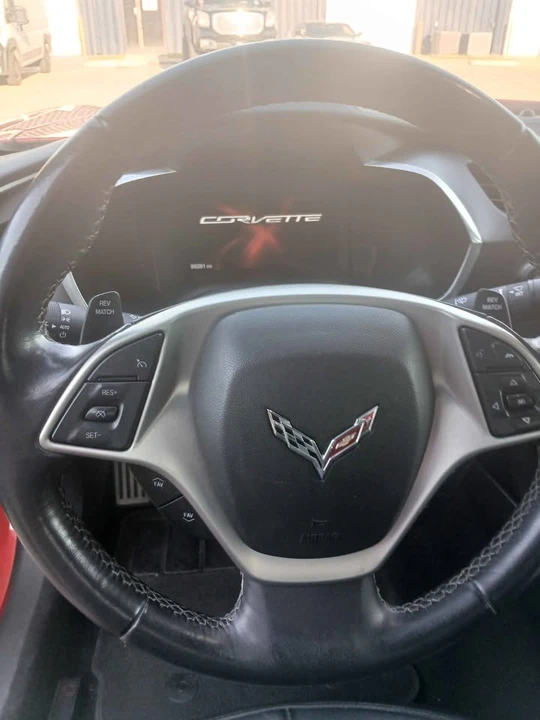 2015 Chevrolet Corvette C7 - Image 8 of 10