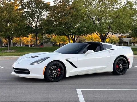 2015 Chevrolet Corvette C7 - Image 4 of 20