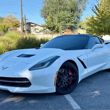 2015 Chevrolet Corvette Stingray Z51