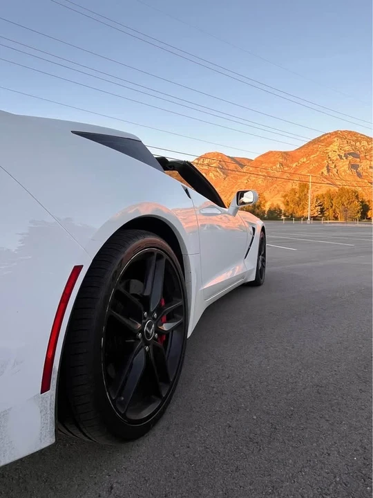 2015 Chevrolet Corvette C7 - Image 15 of 20