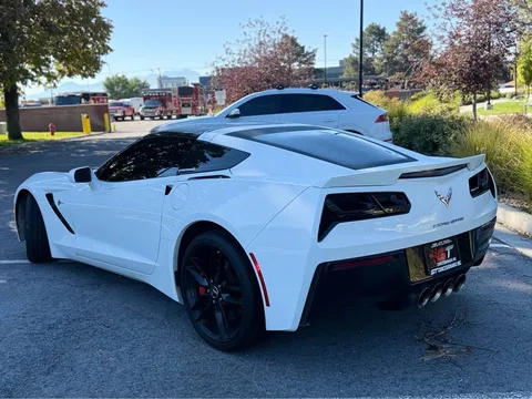 2015 Chevrolet Corvette C7 - Image 3 of 16