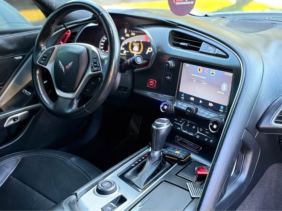2015 Chevrolet Corvette C7 - Image 12 of 16