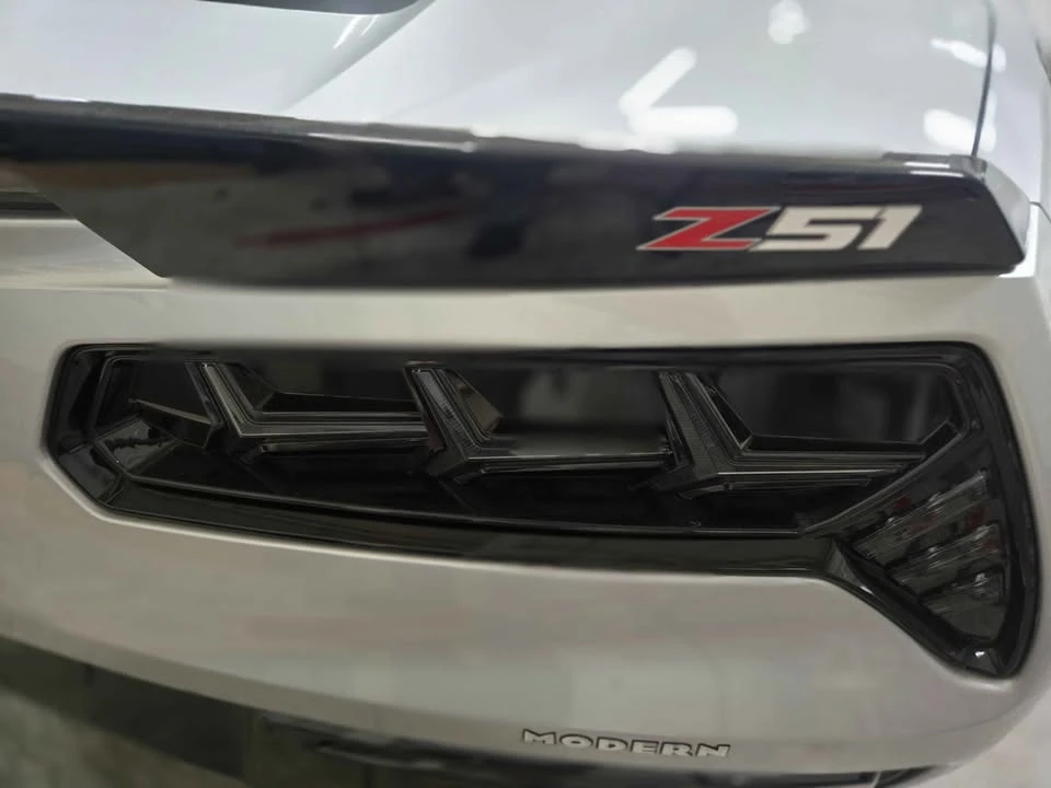2015 Chevrolet Corvette C7 - Image 4 of 12