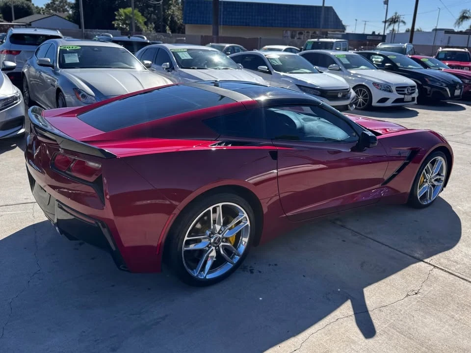 2015 Chevrolet Corvette C7 - Image 5 of 20