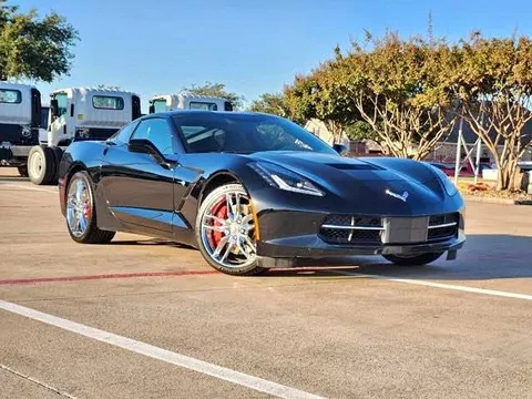 2015 Chevrolet Corvette Stingray Z51 Coupe