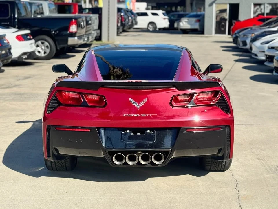 2015 Chevrolet Corvette C7 - Image 5 of 20