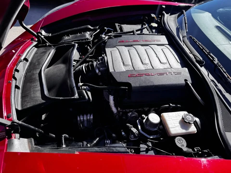2015 Chevrolet Corvette C7 - Image 11 of 20