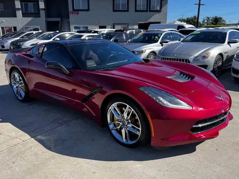 2015 Chevrolet Corvette C7 - Image 3 of 20