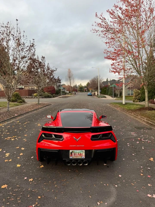2015 Chevrolet Corvette C7 - Image 6 of 18
