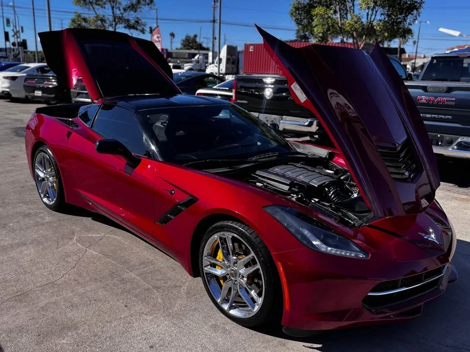 2015 Chevrolet Corvette C7 - Image 17 of 20