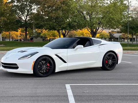 2015 Chevrolet Corvette C7 - Image 3 of 20