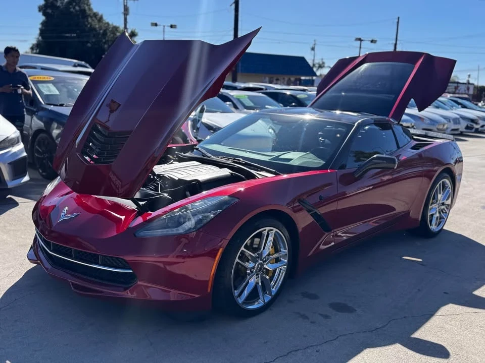 2015 Chevrolet Corvette C7 - Image 18 of 20