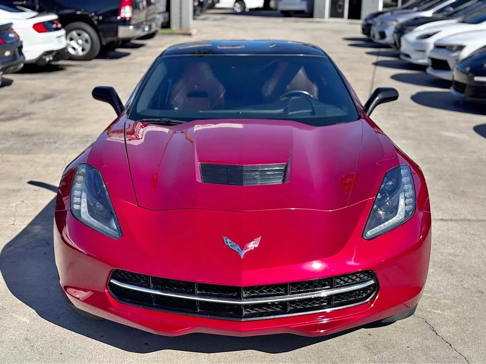 2015 Chevrolet Corvette C7 - Image 1 of 18