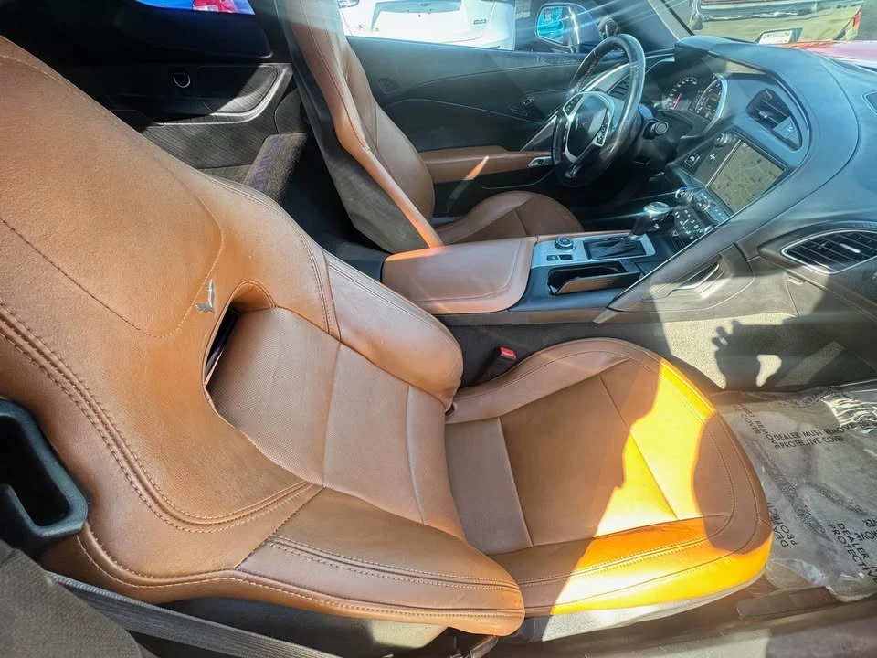 2015 Chevrolet Corvette C7 - Image 17 of 18
