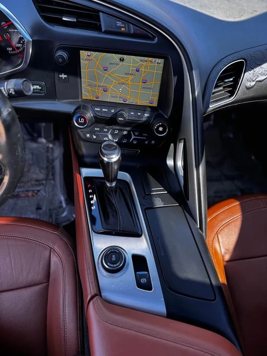 2015 Chevrolet Corvette C7 - Image 11 of 19