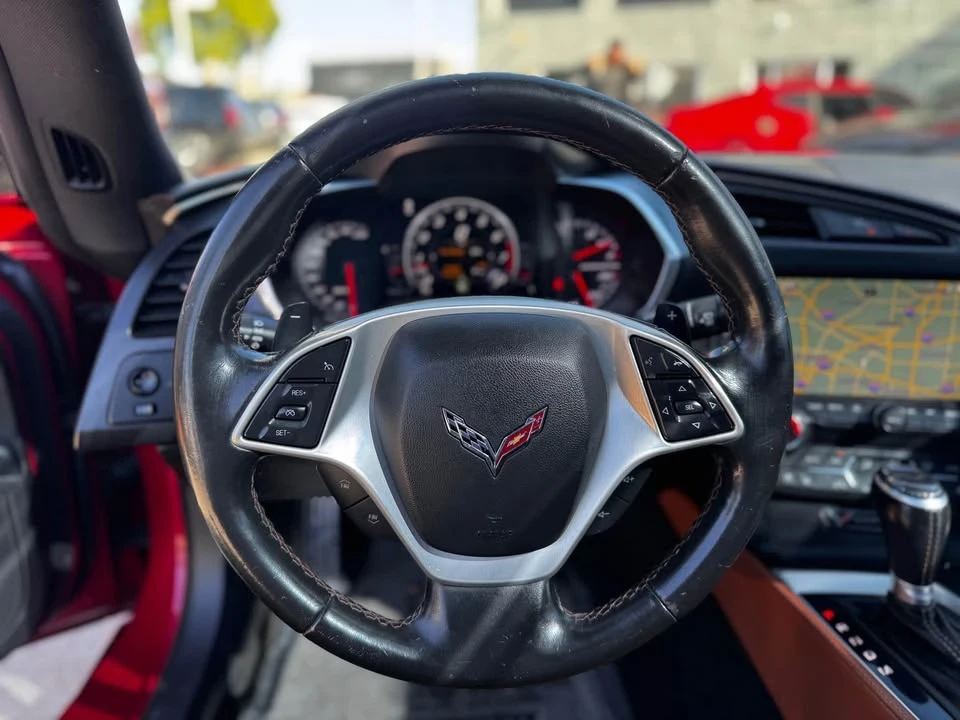 2015 Chevrolet Corvette C7 - Image 11 of 18