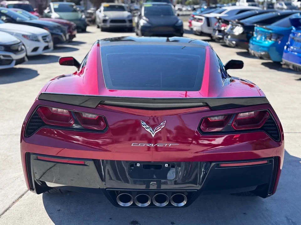 2015 Chevrolet Corvette C7 - Image 5 of 19