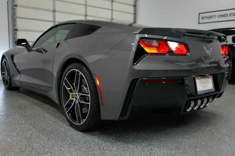 2015 Chevrolet Corvette C7 - Image 6 of 18