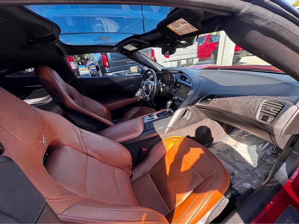 2015 Chevrolet Corvette C7 - Image 14 of 20