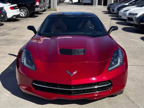2015 Chevrolet Corvette C7 - Image 2 of 20