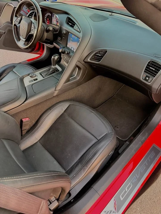 2015 Chevrolet Corvette C7 - Image 9 of 20