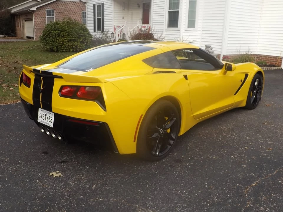 2015 Chevrolet Corvette C7 - Image 10 of 17