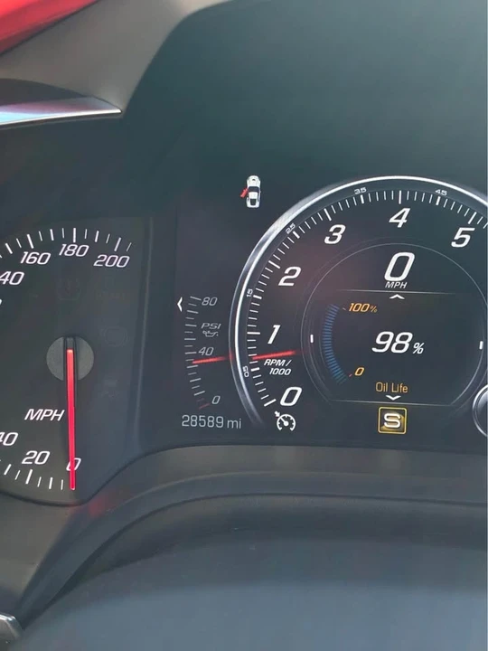 2015 Chevrolet Corvette C7 - Image 14 of 15