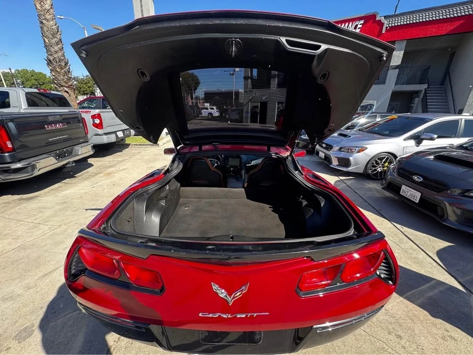 2015 Chevrolet Corvette C7 - Image 16 of 17