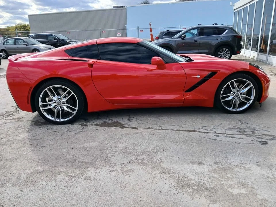 2015 Chevrolet Corvette C7 - Image 2 of 5