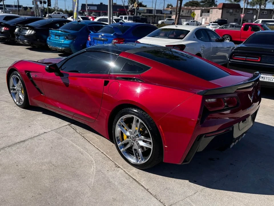 2015 Chevrolet Corvette C7 - Image 5 of 17