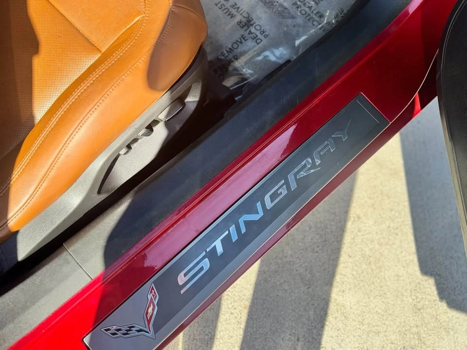 2015 Chevrolet Corvette C7 - Image 9 of 19