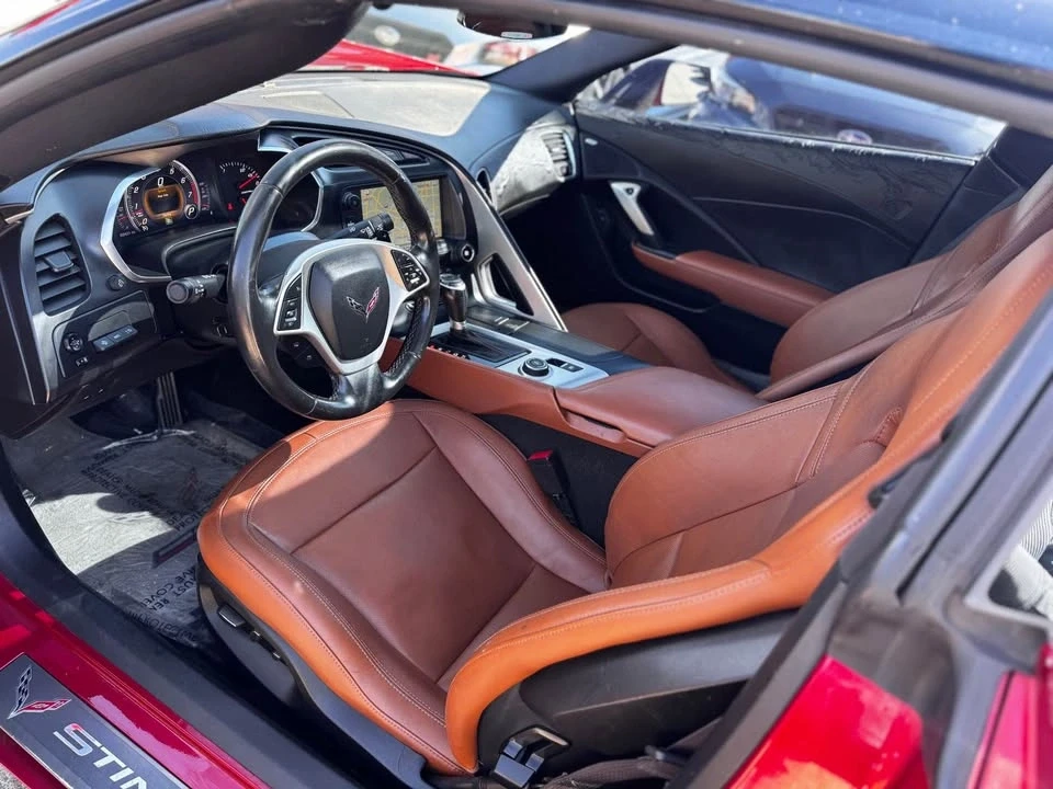 2015 Chevrolet Corvette C7 - Image 7 of 17