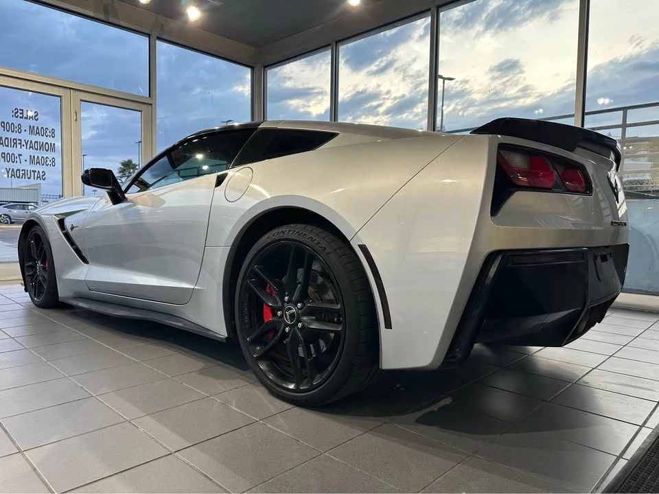 2015 Chevrolet Corvette C7 - Image 5 of 11