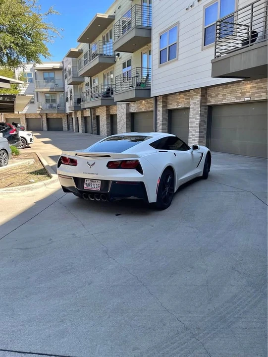 2015 Chevrolet Corvette C7 - Image 1 of 3
