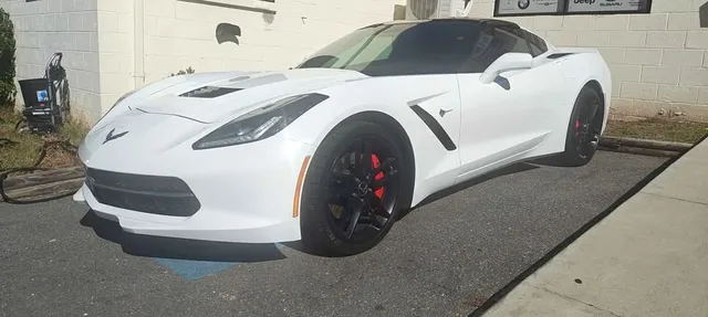 2015 Chevrolet Corvette C7 - Image 3 of 3
