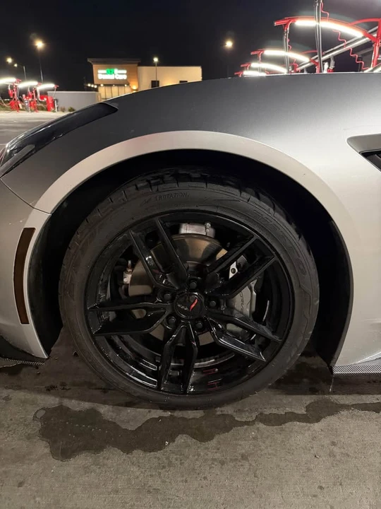 2015 Chevrolet Corvette C7 - Image 9 of 14