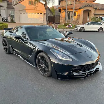 2015 Chevrolet Corvette Stingray Z51 Coupe