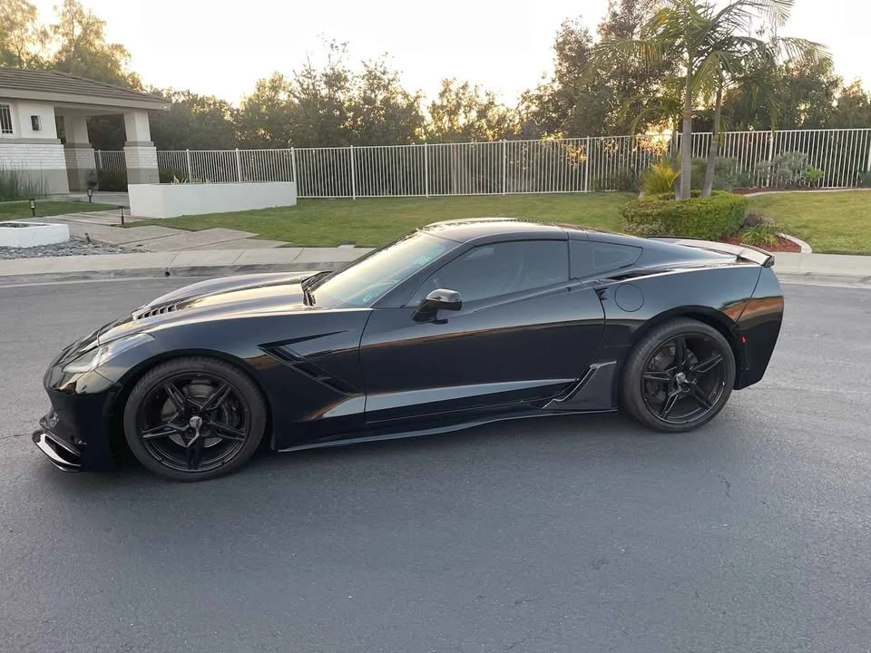 2015 Chevrolet Corvette C7 - Image 9 of 10