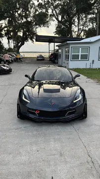 2015 Chevrolet Corvette C7 - Image 2 of 8