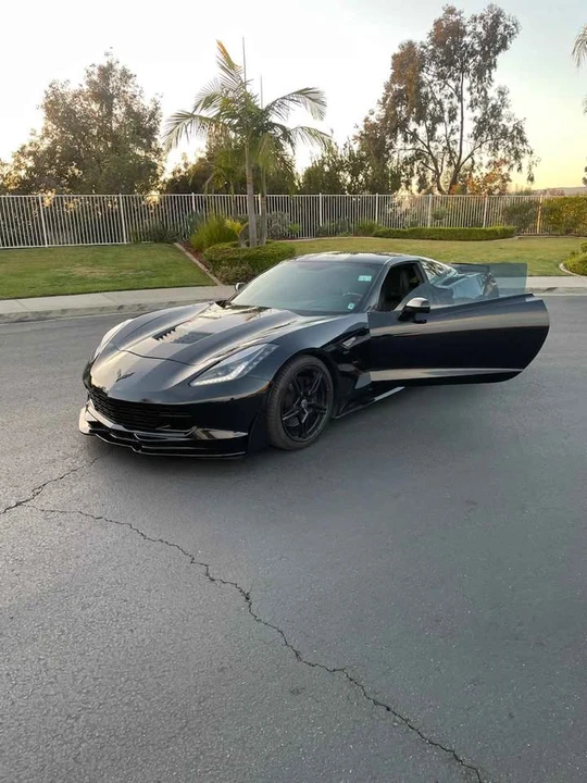 2015 Chevrolet Corvette C7 - Image 6 of 10