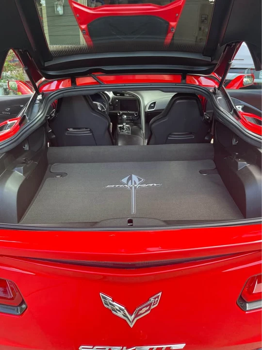 2015 Chevrolet Corvette C7 - Image 8 of 11