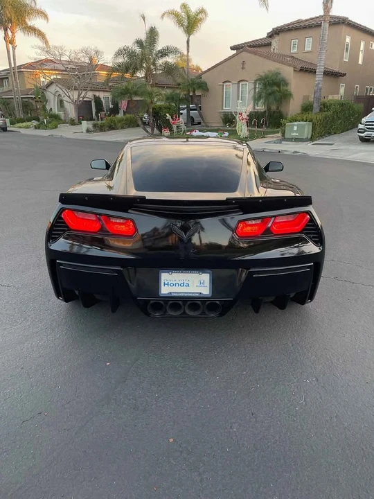 2015 Chevrolet Corvette C7 - Image 5 of 10