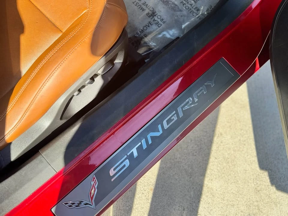 2015 Chevrolet Corvette C7 - Image 16 of 19