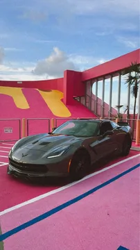 2015 Chevrolet Corvette C7 - Image 2 of 2