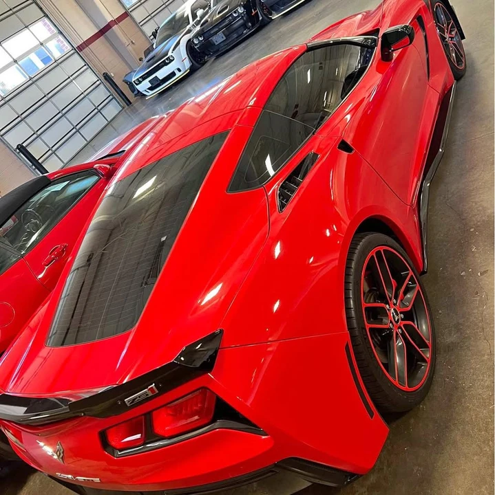 2015 Chevrolet Corvette C7 - Image 1 of 4