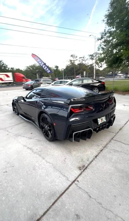 2015 Chevrolet Corvette C7 - Image 5 of 8